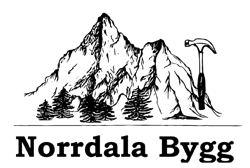 Norrdala bygg logotyp
